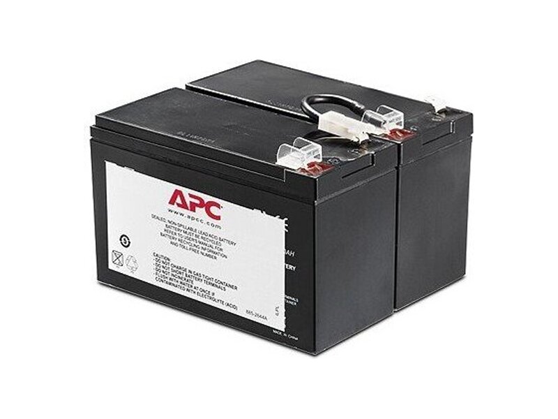 APCRBC113  APC Replacement Battery Cartridge #113