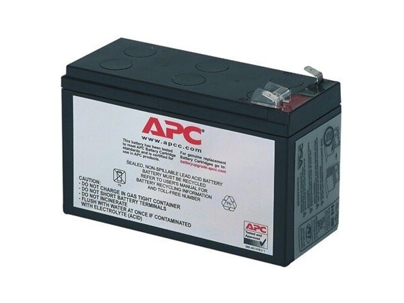 RBC2  APC RBC2 12В 7Ач для Back-UPS/ Smart-UPS