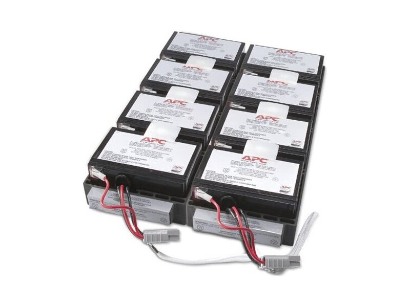 RBC26  APC Battery replacement kit for SU24RMXLBP2U