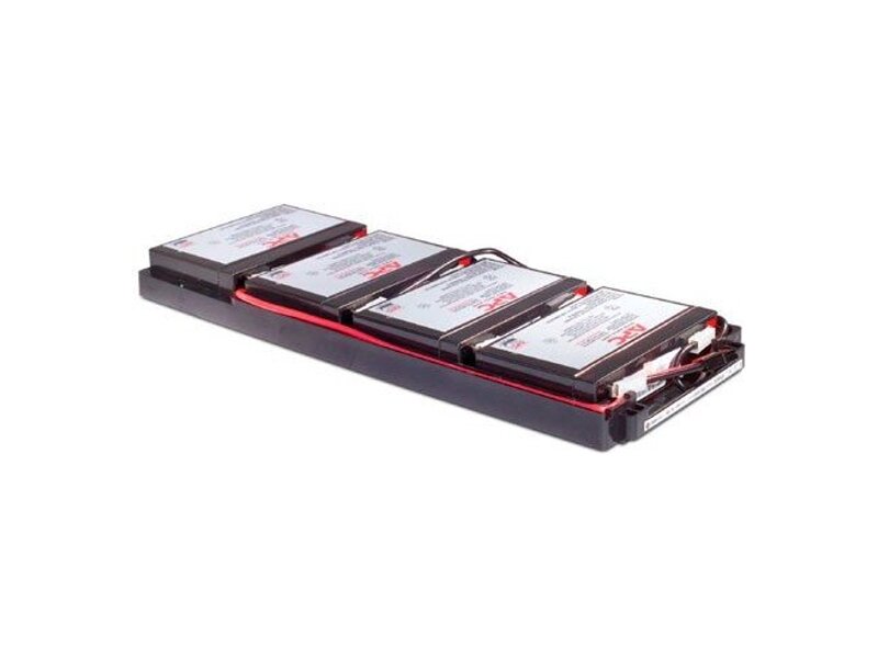 RBC34  APC Battery replacement kit for SUA1000RMI1U, SUA750RMI1U