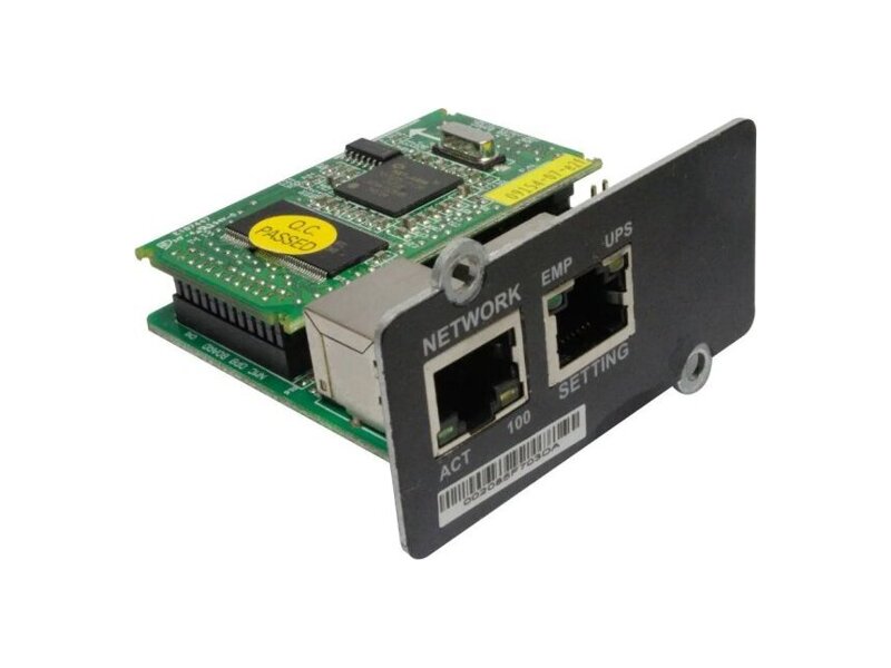 1022865  Модуль Ippon NMC SNMP II card для Ippon Innova G2/ RT II/ Smart Winner II 1