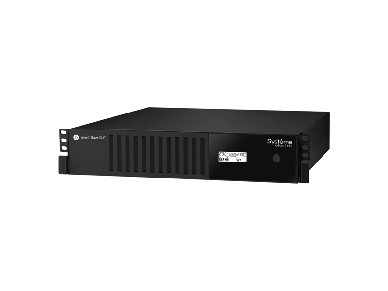 SMTSE2000RMI2U  UPS Systeme Electriс SMT SMTSE2000RMI2U 1320Вт 2000ВА черный