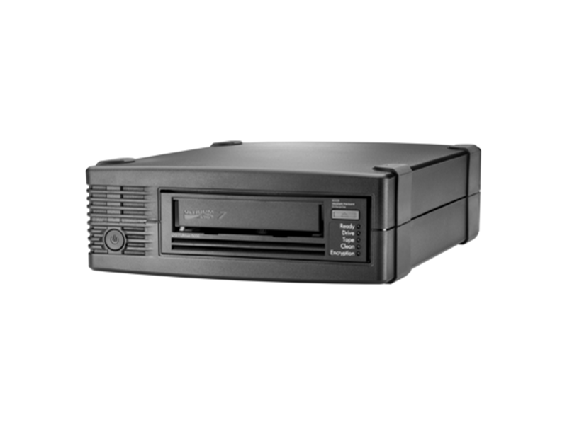 BB874A  СХД HPE StoreEver LTO-7 Ultrium 15000 External Tape Drive