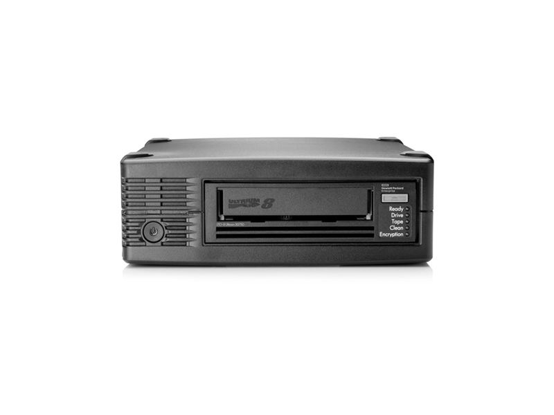 BC023A  Ленточный накопитель HPE StoreEver LTO-8 Ultrium 30750 External Tape Drive