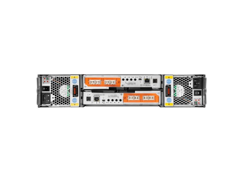 R0Q73A  HPE MSA 2060 16Gb FC LFF Storage (2U, up to 12LFF, 2xFC Controller (4 host ports per controller), 2xRPS, w/ o disk, w/ o SFP, req. C8R24B) 1