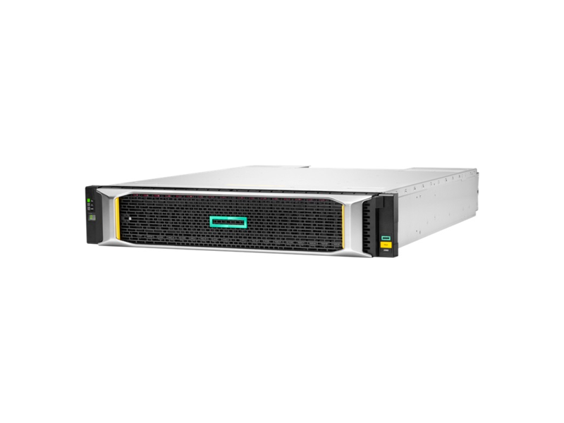 R0Q82A  Дисковый массив HPE MSA 2062 10Gb iSCSI SFF Storage (incl. 1x2060 iSCSI SFF(R0Q76A), 2xSSD 1, 92Tb(R0Q47A), Advanced Data Services LTU (R2C33A), 2xRPS)