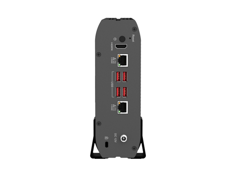 TS-410E-8G  Сетевое хранилище NAS QNAP TS-410E-8G 4x2.5'' SATA 6G, 4xUSB, HDMI, 2xRJ45 1