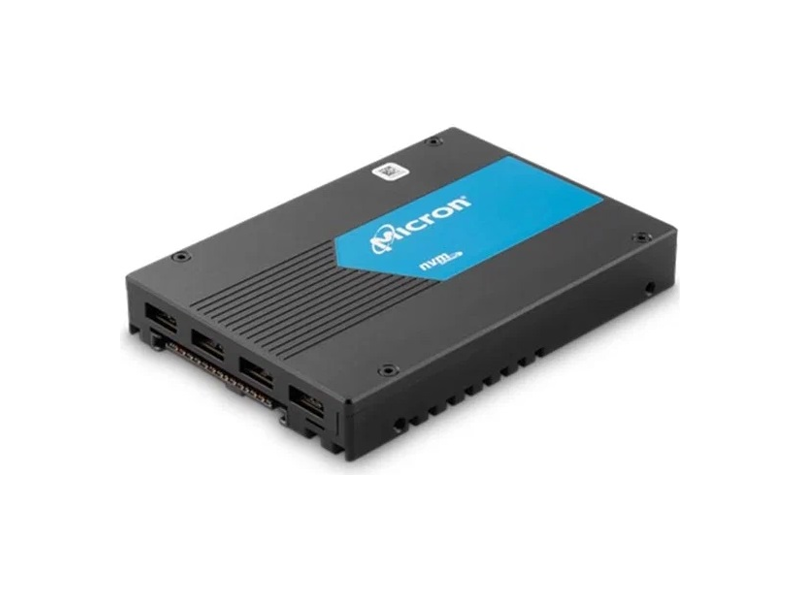 HNACFLP3096-0030C  SSD Infortrend MICRON, U.2 NVMe SSD, PCIe Gen3, 960GB, DWPD=1 with bundle key