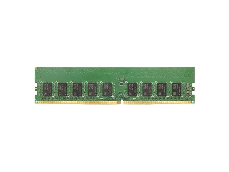 D4EU01-4G  DDR4 Synology 4GB DDR4 ECC Unbuffered DIMM ( for RS2821RP+, RS2421+, RS2421RP+)