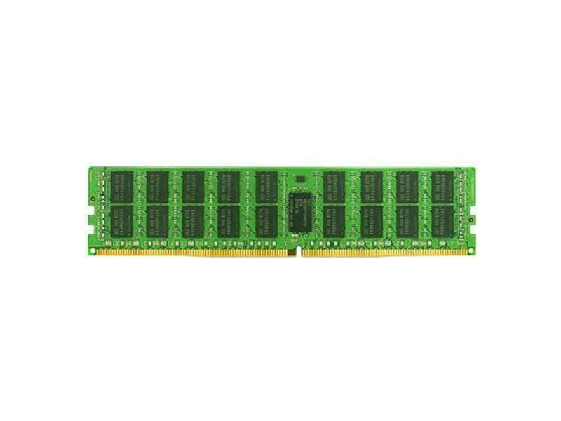 D4RD-2666-16G  DDR4 Synology 16GB DDR4-2666 ECC RDIMM (for expanding FS3400, FS6400, SA3400)