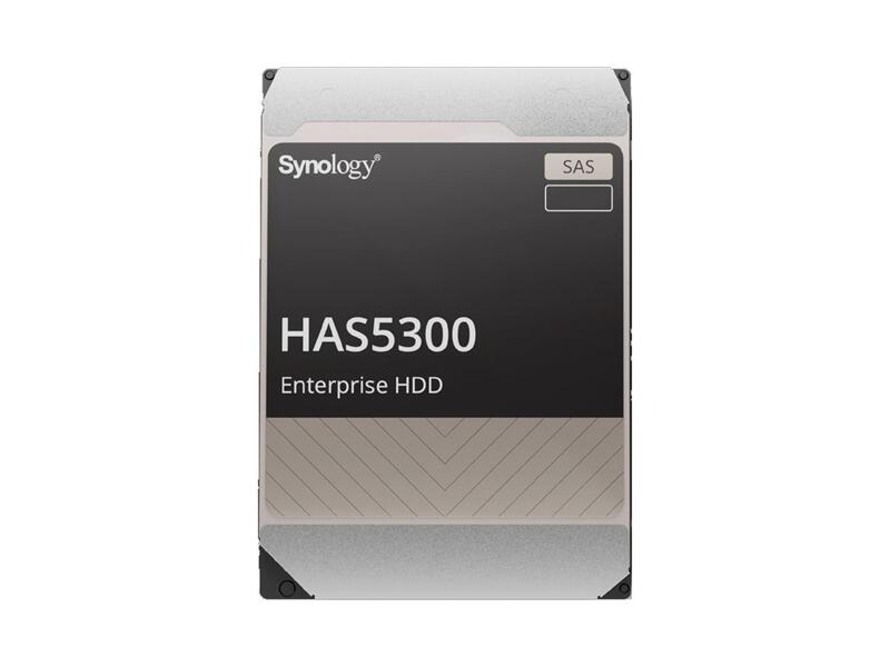 HAS5300-8T  HDD Synology HAS5300-8T 8TB 3.5'' SAS 12G 7200rpm 256MB