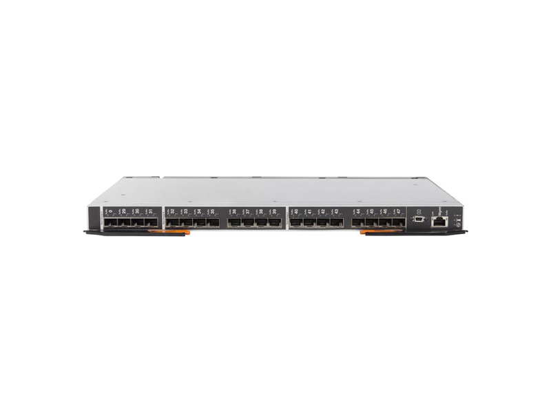 00Y3324  Коммутатор FC Lenovo Flex System FC5022 24-port 16Gb SAN Scalable Switch