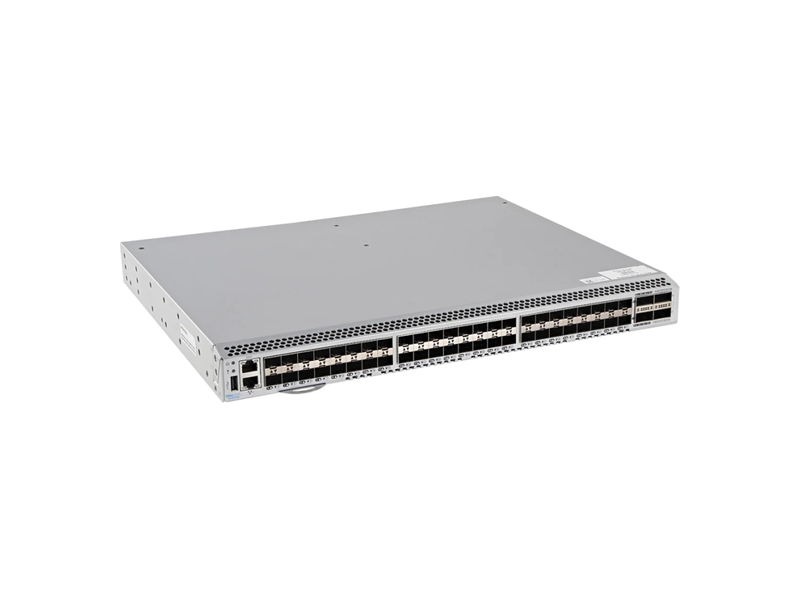 210-AZLM  Коммутатор FC Connectrix DS-6620B 48P V2 Ent switch (FOS 9.0 min) w/ rear-to front airflow (includes 48x32Gb SFPs and rack mount kit), (16)*Optic cable 5m