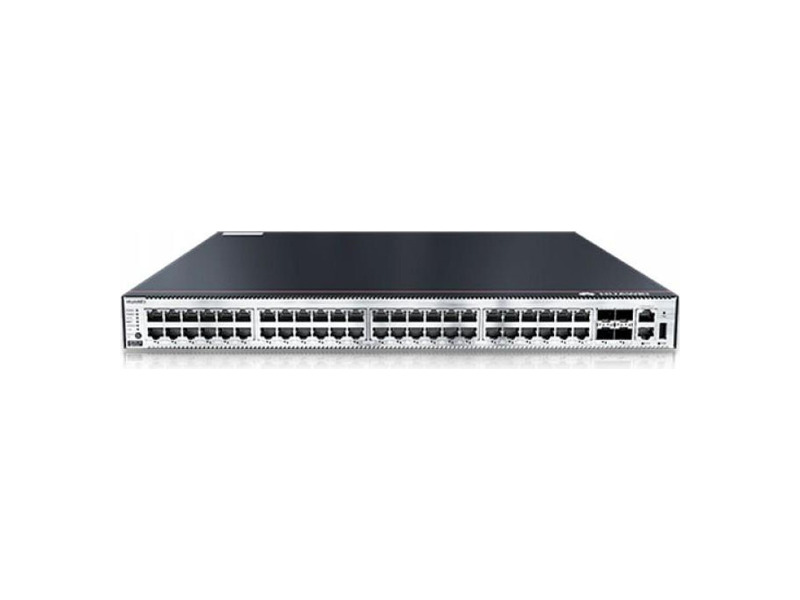 02353AHX_BSW_1000W  Коммутатор HUAWEI S5731-S24P4X (24*10/ 100/ 1000BASE-T ports, 4*10GE SFP+ ports, 1*expansion slot, PoE+) + Basic Software + 1000W AC Power module