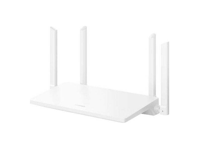 53039183  Маршрутизатор Huawei Wi-Fi 1500MBPS WS7100 WIFI 6+ AX2 WS7001-20