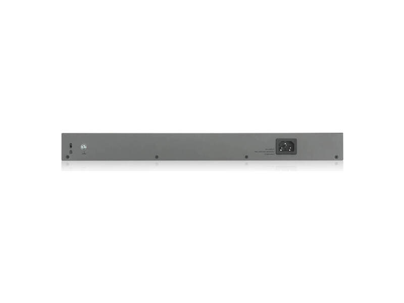 GS1300-26HP-EU0101F Коммутатор Zyxel GS1300-26HP-EU0101F 24G 2SFP 24PoE+ 250W неуправляемый 1