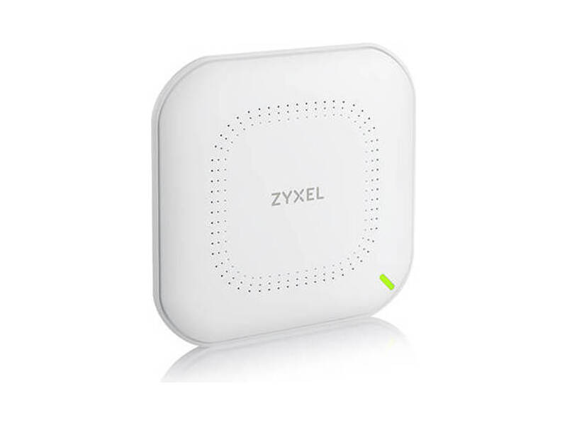 NWA1123ACV3-EU0103F  Точка доступа Zyxel NWA1123ACv3 NebulaFlex, set of 3 hybrid access points, Wave 2, 802.11a / b / g / n / ac (2.4 and 5 GHz), MU-MIMO, 2x2 antennas, up to 300 + 866 Mbit / s, 1xLAN GE, 4G / 5G protection, PoE, no power supply