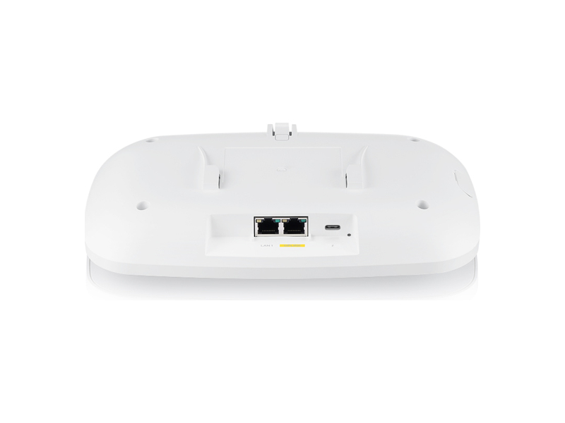 NWA210AXV2-EU0101F  Точка доступа Zyxel NebulaFlex NWA210AXv2, Wi-Fi 6 , 2.4-5 GHz, MU-MIMO 4x4/ 2x2, 2xLAN 2.5GE 2