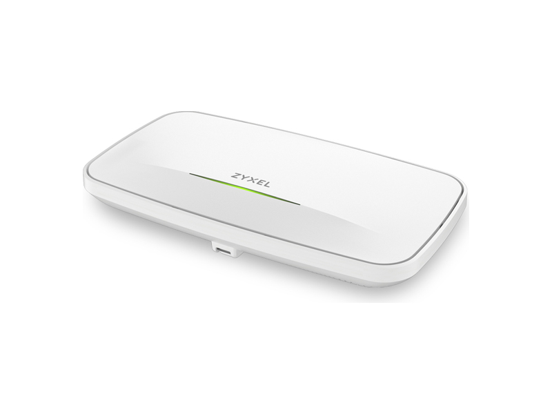 NWA240BE-WW0101F  Точка доступа Zyxel NebulaFlex NWA240BE, Wi-Fi 7, 2.5-5 GHz, MU-MIMO 2x2/ 4x4/ 2x2, 10GE