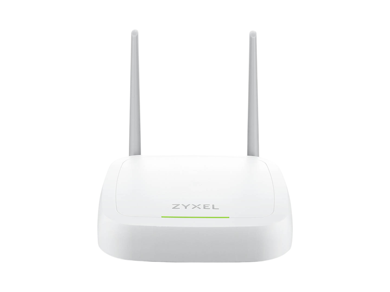 NWA30BE-EU0102F  Точка доступа ZYXEL Wi-Fi 7 , 2.4-5 GHz, MU-MIMO 2x2, LAN 2.5GE, white