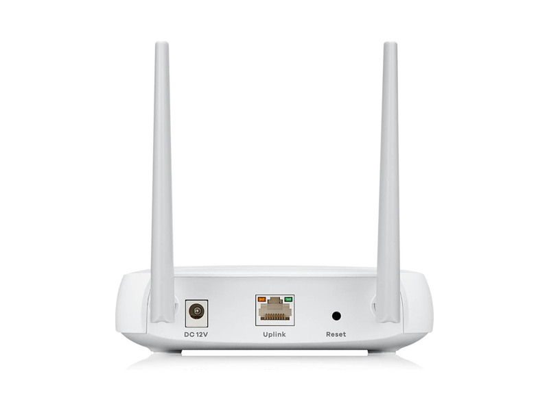 NWA30BE-EU0102F  Точка доступа ZYXEL Wi-Fi 7 , 2.4-5 GHz, MU-MIMO 2x2, LAN 2.5GE, white 1