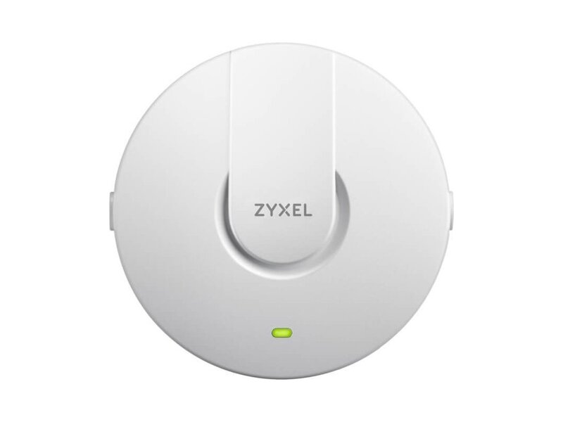 NWA5123-AC-EU0101F  Точка доступа Zyxel NWA5123-AC AC1200 10/ 100/ 1000BASE-TX белый802.11a/ b/ g/ n/ ac (2, 4 и 5 ГГц), внутренние антенны 2x2, до 300+866 Мбит/ с, 1xLAN GE, PoE, БП в комплекте