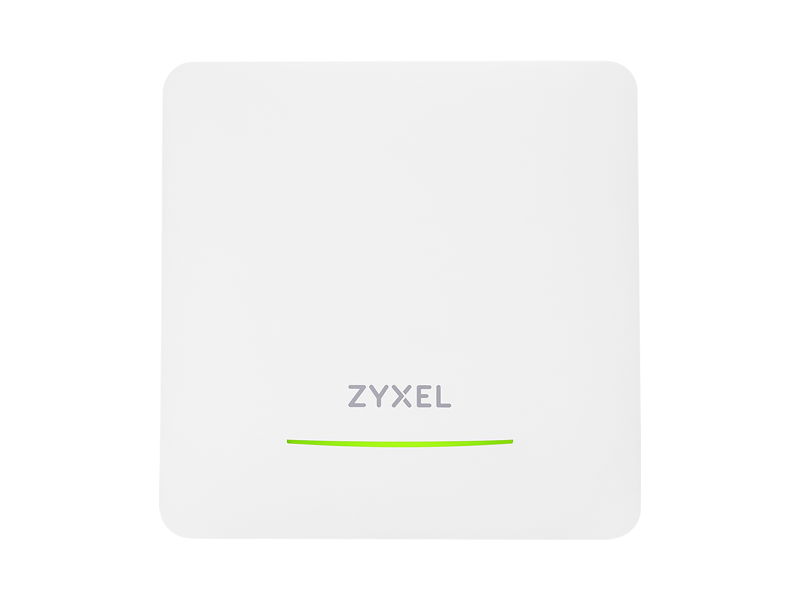 NWA90BEPRO-EU0102F  Точка доступа Zyxel BE6500 4-Stream WiFi 7 2.4-6 GHz, 1/ 2.5GbE