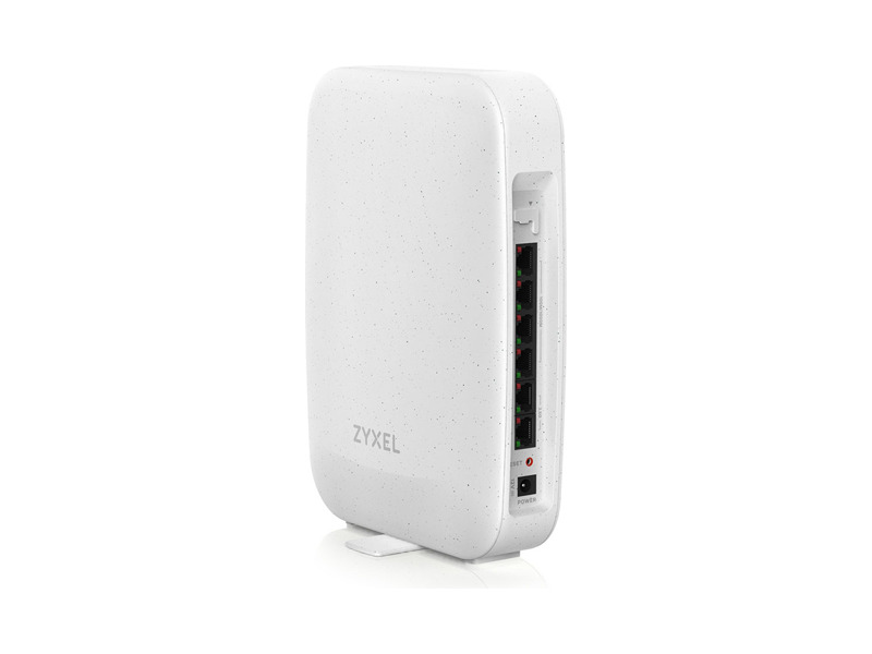 USGLITE60AX-EU0101F  Роутер Zyxel Security Router - Wi-Fi6 2.4-5 Ghz, 4 Antenas, MIMO, VPN3xGbE LAN, 2.5 GbE Lan, 2.5GbE WAN, Tri-Band Wi-Fi 6 Mesh