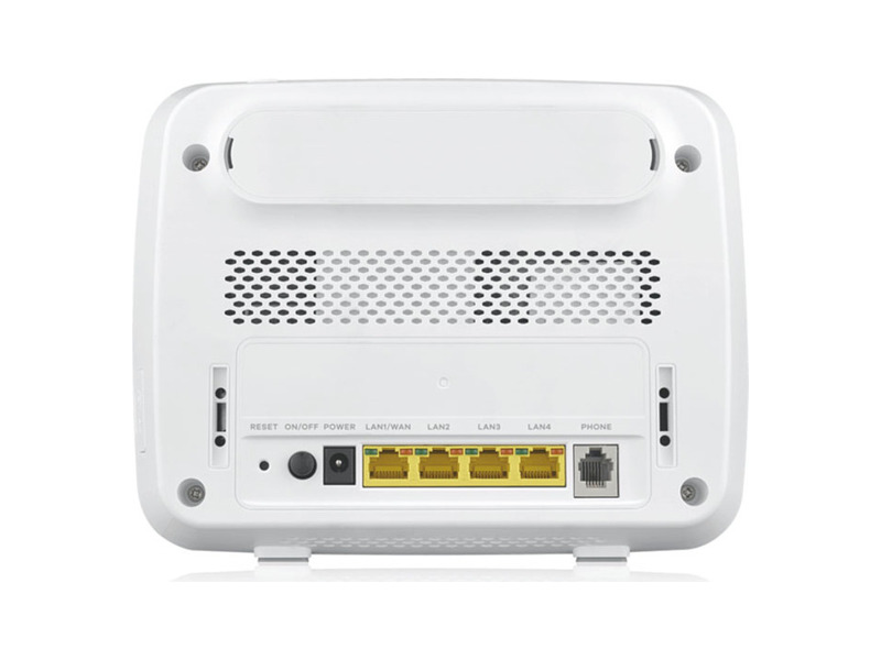 LTE3316-M604-EU01V2F  Маршрутизатор Zyxel LTE3316-M604 v2 LTE Cat.6 Wi-Fi (вставляется сим-карта), 802.11ac (2, 4 и 5 ГГц) до 300+867 Мбит/ с, поддержка LTE/ 3G/ 2G, 2 разъема SMA-F для подключения внешних LTE антенн, 4xLAN GE 1