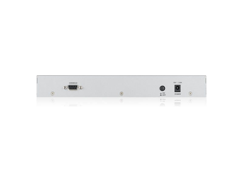 USGFLEX200-EUCI01F  Межсетевой экран и Wi-Fi контроллер Zyxel USG FLEX 200, Rack, 3xWAN GE (2xRJ-45 и 1xSFP), 4xLAN/ DMZ GE, 2xUSB3.0, AP Controller (8/ 40), NebulaFlex ** 1