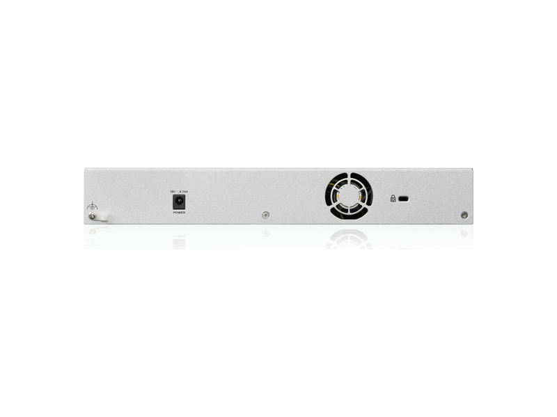 USGFLEX500H-EUCI01F  Межсетевой экран Zyxel USG FLEX 500H, Rack, 2xRJ-45: 1/ 2.5G (LAN/ WAN), 2xRJ-45: 1/ 2.5G PoE+ (LAN/ WAN), 8xRJ-45: 1G (LAN/ WAN), 1xUSB3.0 ** 1