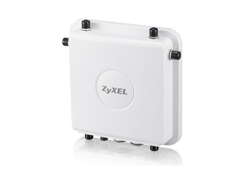WAC6553D-E-EU0201F  Точка доступа Zyxel NebulaFlex Pro WAC6553D-E AC1750 10/ 100/ 1000BASE-TX