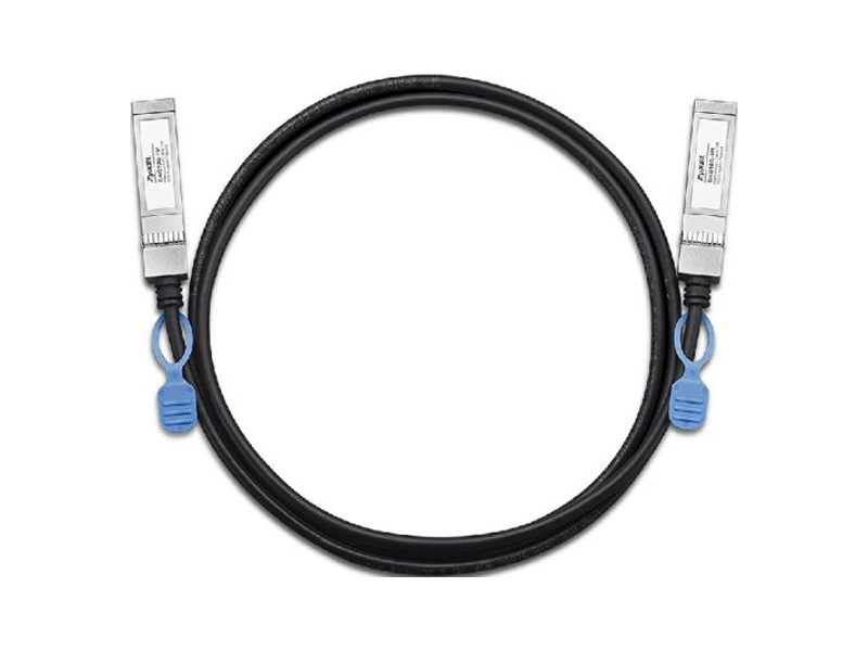 DAC10G-3M-ZZ0103F  Кабель для стекирования Zyxel DAC10G-3M SFP+-SFP+ DAC