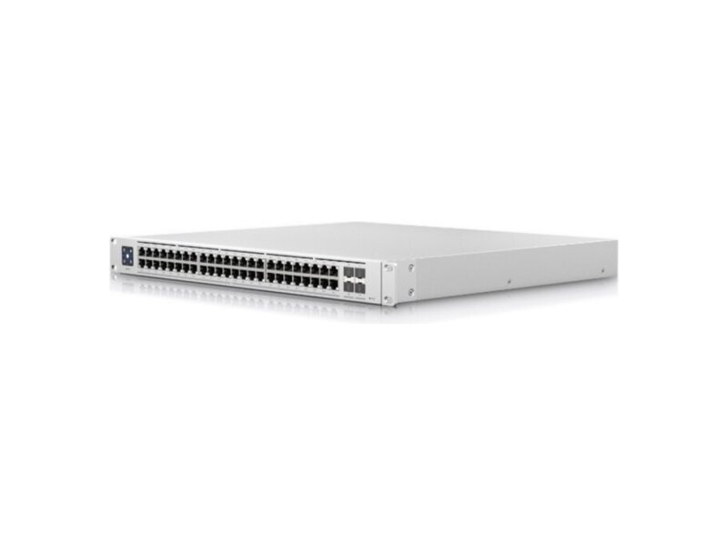 USW-Enterprise-48-PoE  Коммутатор UniFi Switch Enterprise 48 PoE PoE-коммутатор в стойку, 48х 2.5G RJ45, 4х 10G SFP+, раздача 720 Вт (2)