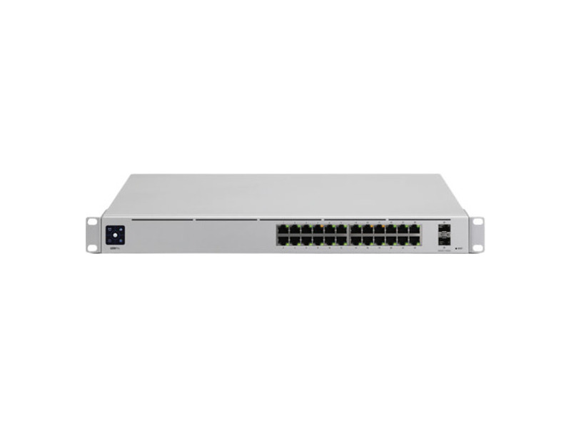 USW-Pro-24-EU  Ubiquity UniFi Professional 24Port Gigabit Switch with Layer3 Features and SFP+