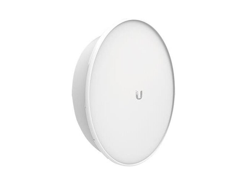 PBE-5AC-ISO-Gen2 Точка доступа Ubiquiti PowerBeam 5AC Isolator, Gen 2, 2412 - 2472 MHz, 5150 - 5875 MHz, 200 km/ h, 25 dBi, RJ45