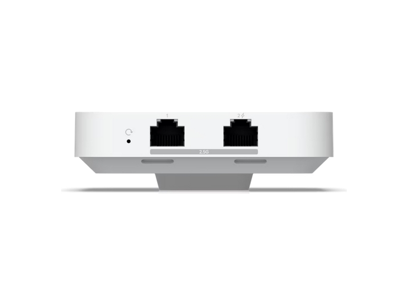 U7-IW  Точка доступа Ubiquiti U7 In-Wall Wi-Fi7, 2.4-5GHz, 115 m², 200 клиентов, 3x2.5GBe RJ45, 1