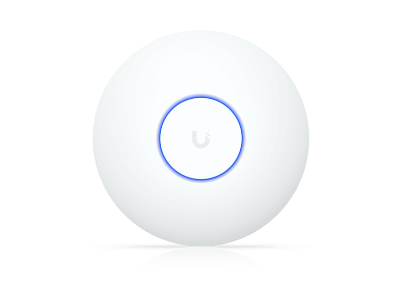 U7-Lite  Точка доступа Ubiquiti U7 Lite Wi-Fi7, 2.4-5GHz, 115 m², 200 клиентов, 2.5GBe RJ45,