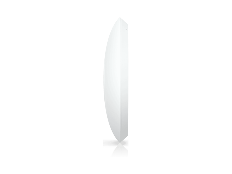 U7-Lite  Точка доступа Ubiquiti U7 Lite Wi-Fi7, 2.4-5GHz, 115 m², 200 клиентов, 2.5GBe RJ45, 2