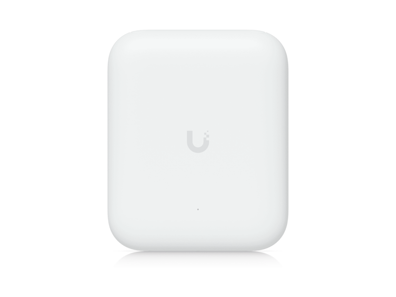 U7-Outdoor  Точка доступа Ubiquiti U7-Outdoor 465 m², Accounts 250, 2.5 GbE, IPX6, 2.4-5 GHz MIMO, Wi-Fi7, 1/ 2.5 GbE RJ45 , 19W
