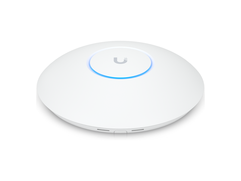 U7-Pro-Max  Точка доступа Ubiquiti U7-Pro-Max Wi-Fi7, 160 м², 500 устройств, 2.5 GBs, 57V 25W RJ45
