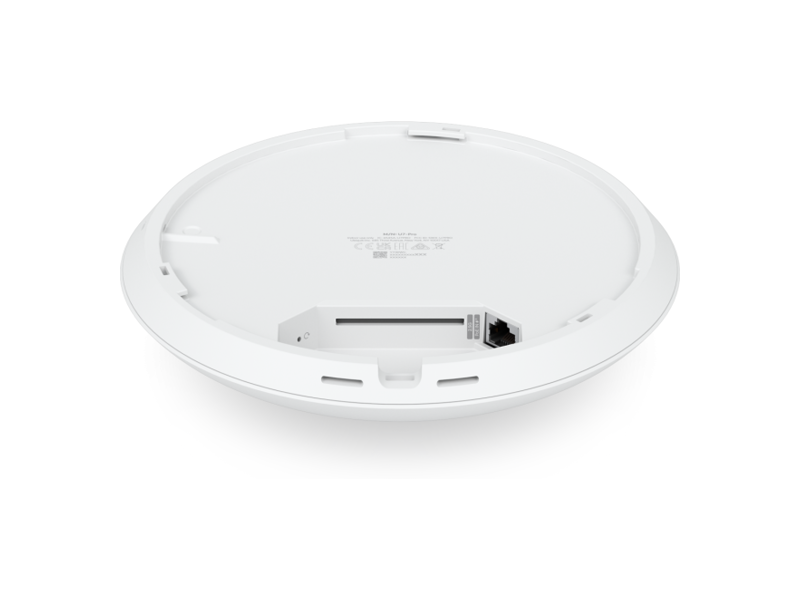 U7-Pro-Max  Точка доступа Ubiquiti U7-Pro-Max Wi-Fi7, 160 м², 500 устройств, 2.5 GBs, 57V 25W RJ45 1
