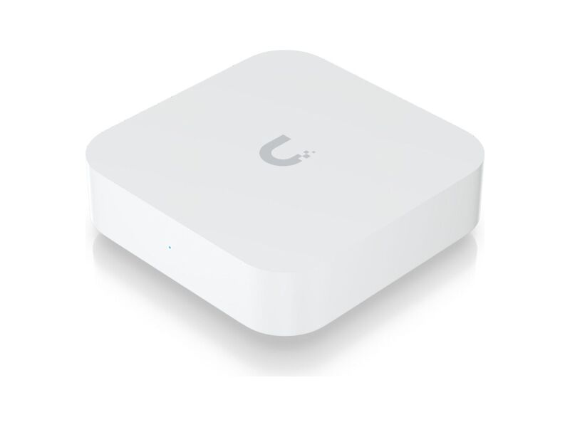 UXG-Lite  Межсетевой экран Ubiquiti Compact UXG-Lite ARM Cortex-A53 1024MB VPN Gigabit LAN Gigabit WAN Wi-Fi