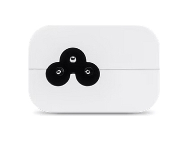 POE-24-24W-G-WH  Инжектор PoE Ubiquiti Gigabit, 24V/ 1A 24W white 1
