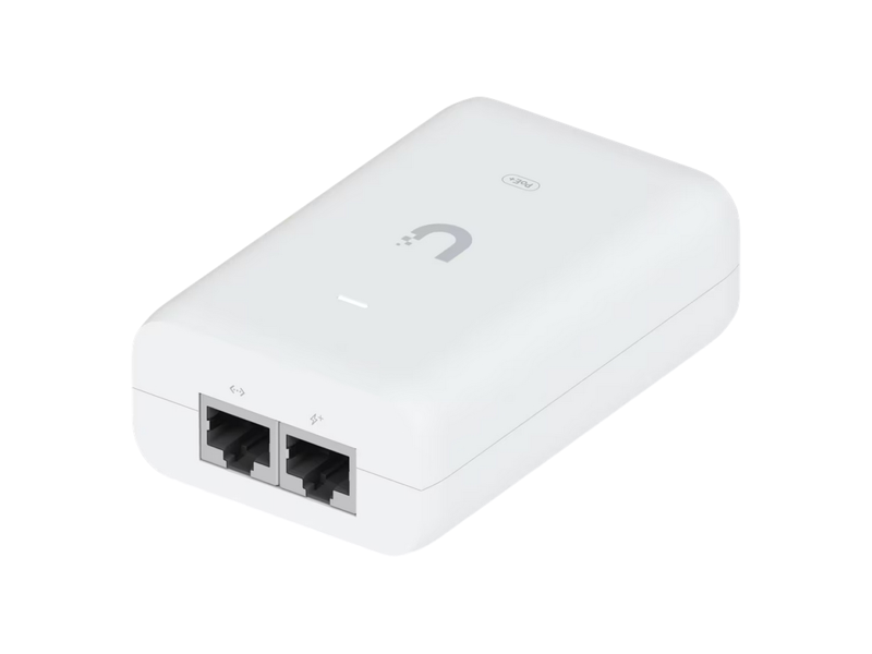 U-POE+  Инжектор Ubiquiti PoE+ Adapter 30W