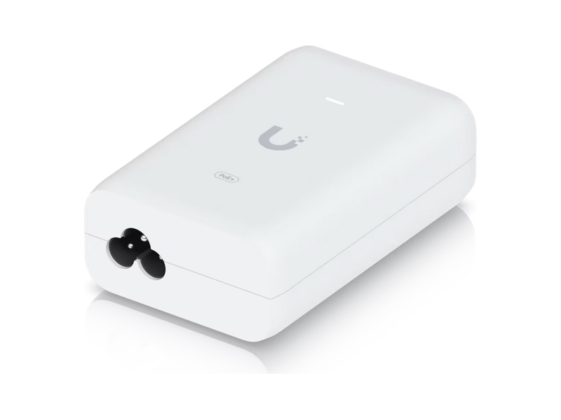 U-POE+  Инжектор Ubiquiti PoE+ Adapter 30W 1