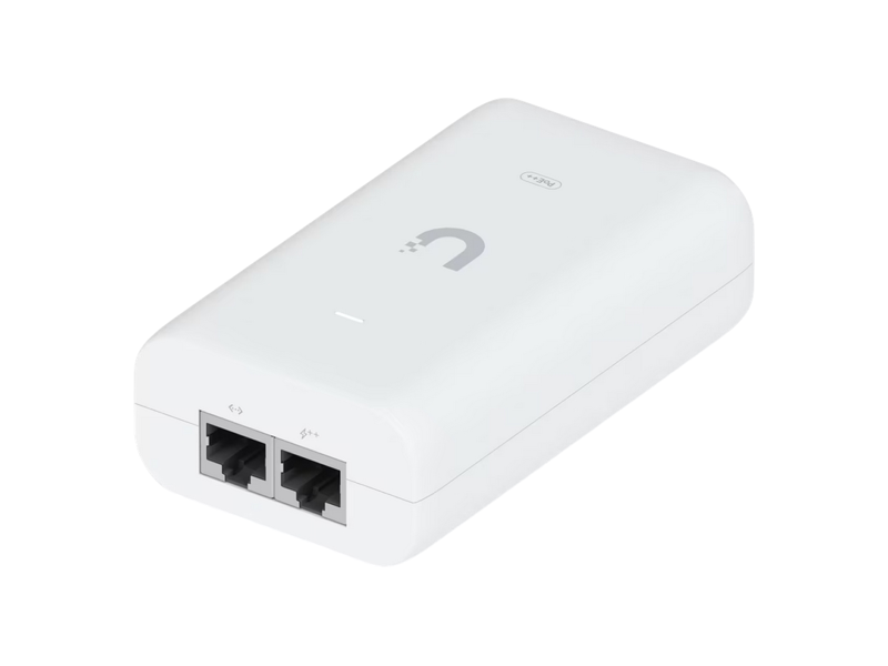 U-PoE++  Адаптер Ubiquiti U-PoE++ PoE++ (60W)