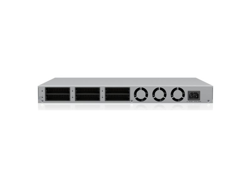 USP-RPS  Резервное питание Ubiquiti UniFi 950W for rack, дисплей 1.3'' RJ45, 6xRPR