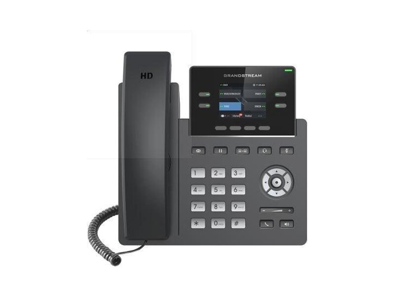 GRP2612  Телефон IP Grandstream GRP2612