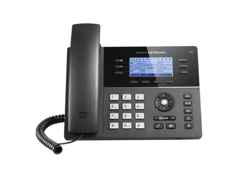 GXP1760W  Телефон IP Grandstream GXP1760W